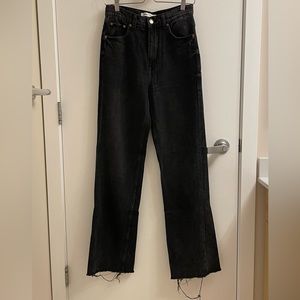 Zara 90s Full Length Jeans